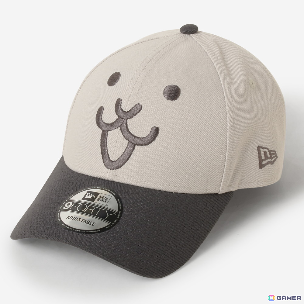 にゃんこ大戦争」と「ニューエラ」のコラボアイテム第二弾が12月12日