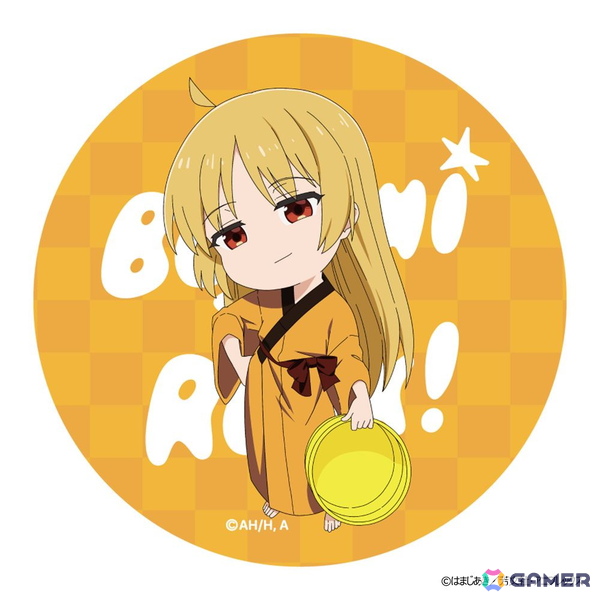 アニメ「ぼっち・ざ・ろっく！」ぼっちや虹夏ら結束バンドメンバーや星歌、PAさんら全8キャラの描き起こしイラストによる「浴衣で温泉」シリーズグッズが登場！の画像