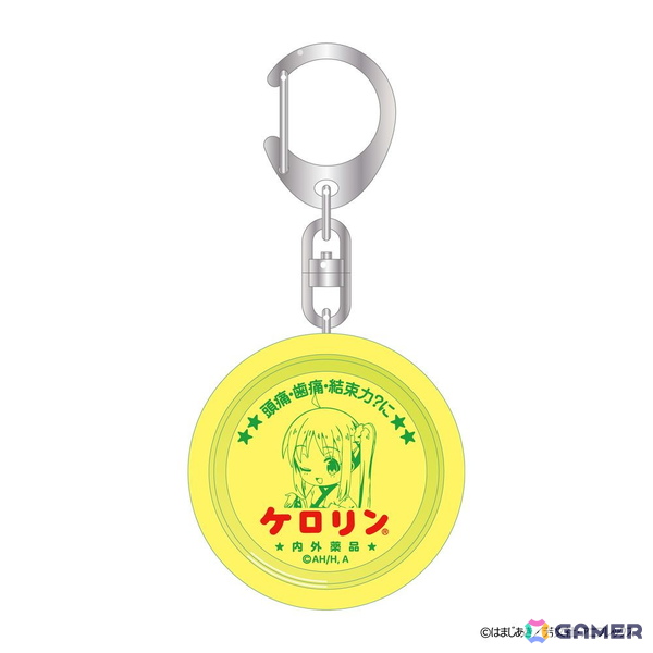 アニメ「ぼっち・ざ・ろっく！」ぼっちや虹夏ら結束バンドメンバーや星歌、PAさんら全8キャラの描き起こしイラストによる「浴衣で温泉」シリーズグッズが登場！の画像