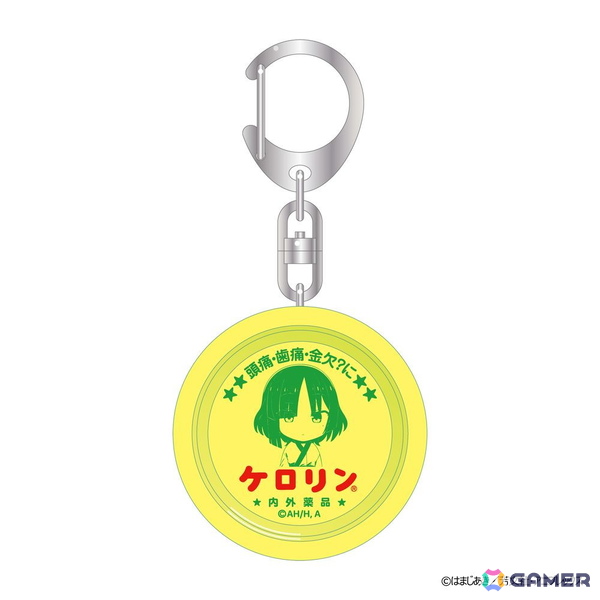 アニメ「ぼっち・ざ・ろっく！」ぼっちや虹夏ら結束バンドメンバーや星歌、PAさんら全8キャラの描き起こしイラストによる「浴衣で温泉」シリーズグッズが登場！の画像