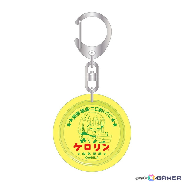 アニメ「ぼっち・ざ・ろっく！」ぼっちや虹夏ら結束バンドメンバーや星歌、PAさんら全8キャラの描き起こしイラストによる「浴衣で温泉」シリーズグッズが登場！の画像