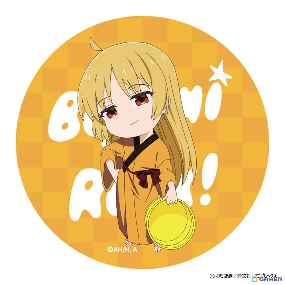 アニメ「ぼっち・ざ・ろっく！」ぼっちや虹夏ら結束バンドメンバーや星歌、PAさんら全8キャラの描き起こしイラストによる「浴衣で温泉」シリーズグッズが登場！の画像15