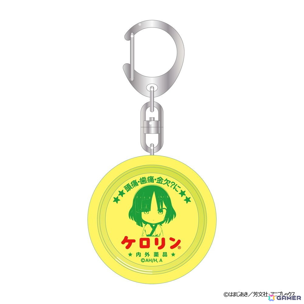 アニメ「ぼっち・ざ・ろっく！」ぼっちや虹夏ら結束バンドメンバーや星歌、PAさんら全8キャラの描き起こしイラストによる「浴衣で温泉」シリーズグッズが登場！の画像24