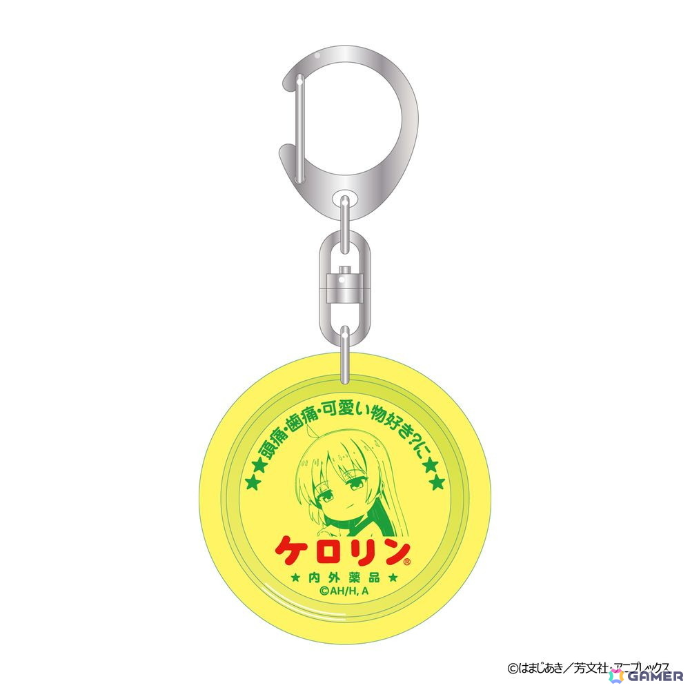 アニメ「ぼっち・ざ・ろっく！」ぼっちや虹夏ら結束バンドメンバーや星歌、PAさんら全8キャラの描き起こしイラストによる「浴衣で温泉」シリーズグッズが登場！の画像26