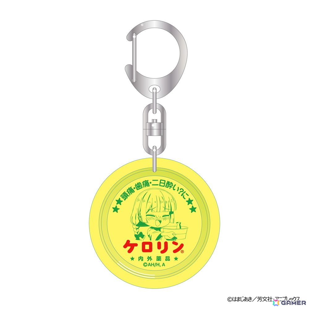 アニメ「ぼっち・ざ・ろっく！」ぼっちや虹夏ら結束バンドメンバーや星歌、PAさんら全8キャラの描き起こしイラストによる「浴衣で温泉」シリーズグッズが登場！の画像28