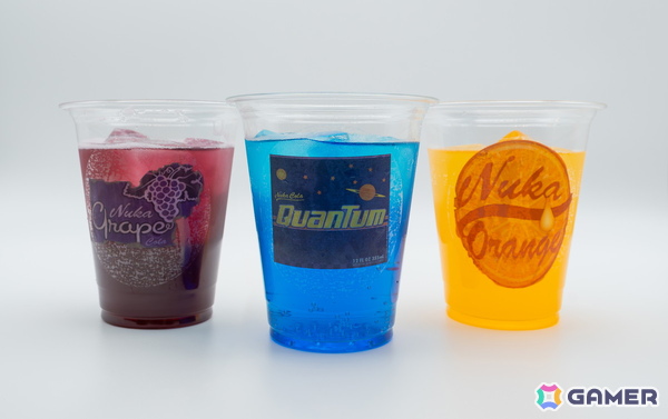 「Fallout Collaboration Cafe」で提供されるメニューと限定グッズの情報が公開！コンセプトは“VAULTでの食事”の画像10