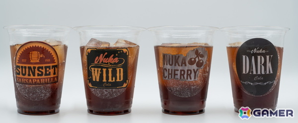 「Fallout Collaboration Cafe」で提供されるメニューと限定グッズの情報が公開！コンセプトは“VAULTでの食事”の画像11