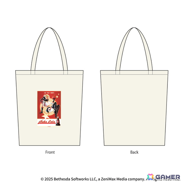 「Fallout Collaboration Cafe」で提供されるメニューと限定グッズの情報が公開！コンセプトは“VAULTでの食事”の画像13