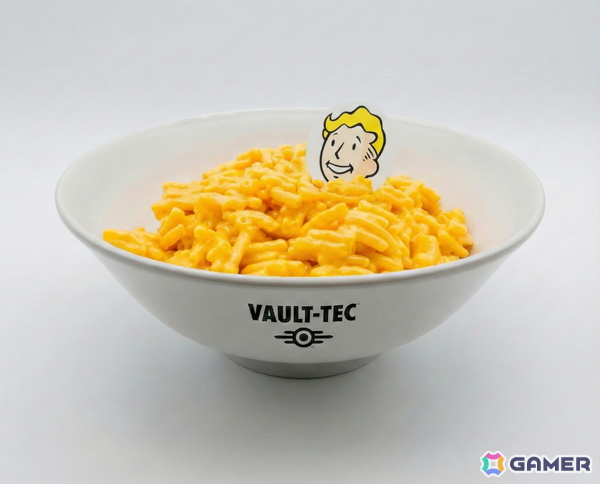 「Fallout Collaboration Cafe」で提供されるメニューと限定グッズの情報が公開！コンセプトは“VAULTでの食事”の画像6