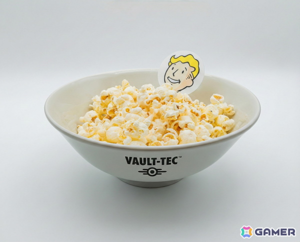 「Fallout Collaboration Cafe」で提供されるメニューと限定グッズの情報が公開！コンセプトは“VAULTでの食事”の画像7