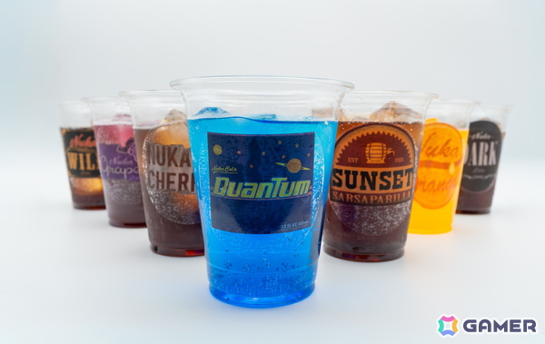 「Fallout Collaboration Cafe」で提供されるメニューと限定グッズの情報が公開！コンセプトは“VAULTでの食事”の画像9