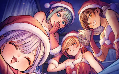 TVアニメ「幼馴染とはラブコメにならない」初回放送日は1月5日！オープニングテーマはHoneyWorksに決定