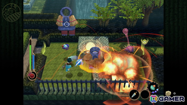 ローポリ3Dアクションアドベンチャー「Angeline Era」がSteamで配信！精霊、人間、天使たちが住む広大な国を自由に冒険の画像