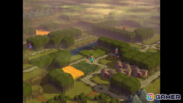 ローポリ3Dアクションアドベンチャー「Angeline Era」がSteamで配信！精霊、人間、天使たちが住む広大な国を自由に冒険の画像