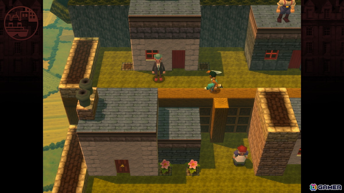 ローポリ3Dアクションアドベンチャー「Angeline Era」がSteamで配信！精霊、人間、天使たちが住む広大な国を自由に冒険の画像5
