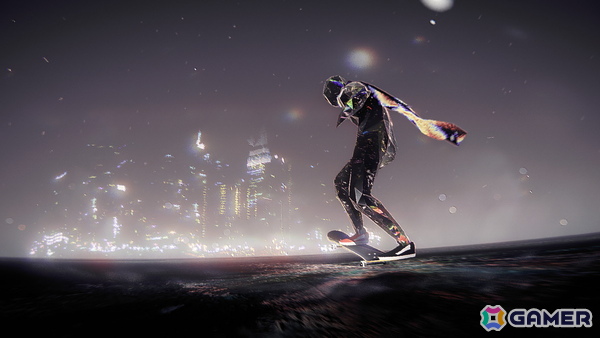 冥界を走り抜けるスケートボードアクションアドベンチャー「Skate Story」がSteam/Switch2/PS5で配信！の画像