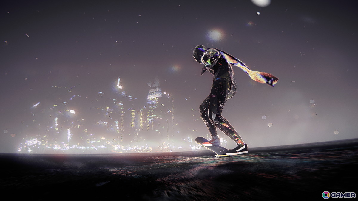 冥界を走り抜けるスケートボードアクションアドベンチャー「Skate Story」がSteam/Switch2/PS5で配信！の画像5