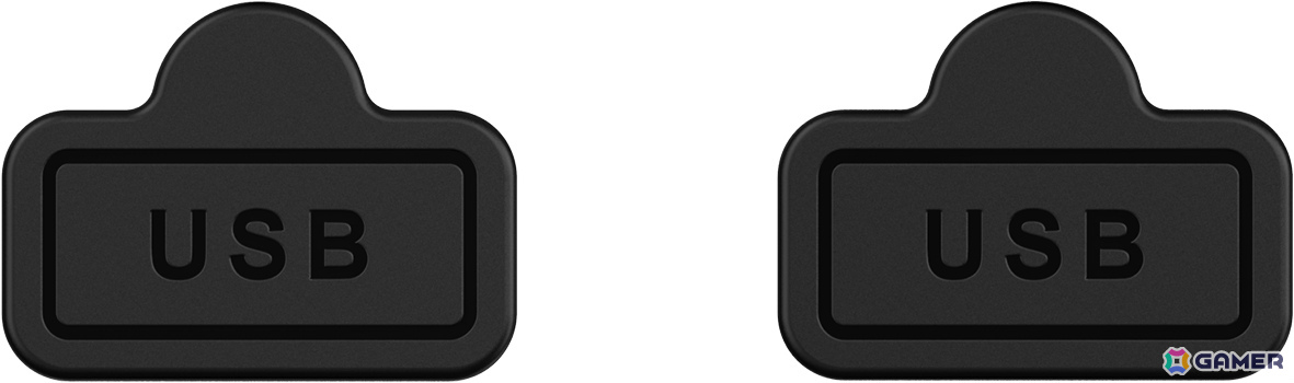 Switch 2本体とドックの端子をゴミやホコリから守るシリコン製キャップセットが12月11日に発売！端子に差し込むだけで簡単に装着可能の画像