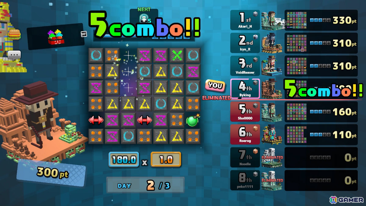 ローグライト×マッチ3パズル「Dialoop」のアーリーアクセスが開始！イメージテーマソングは甲田雅人氏によるオリジナル楽曲「Hello, New World」の画像16
