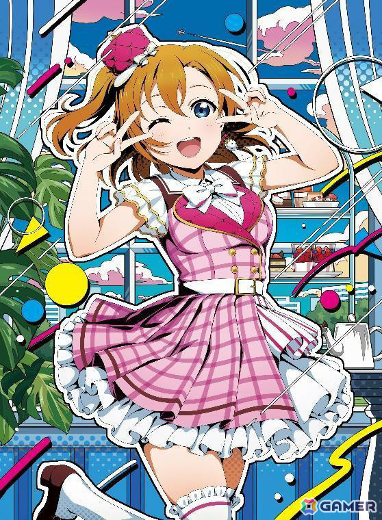 ラブカ感謝祭」総勢50人の新規描きおろしキービジュアルが公開