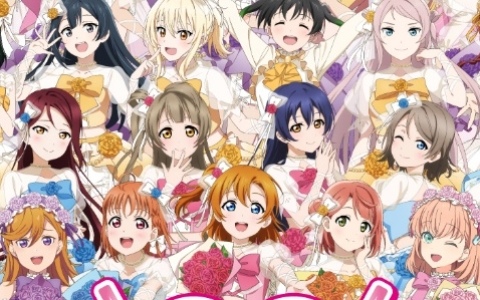 「ラブカ感謝祭」総勢50人の新規描きおろしキービジュアルが公開！キャスト登壇ステージの詳細や新商品の先行販売情報も