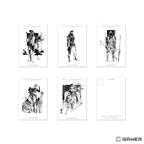 「DEATH STRANDING 2 JAPAN POPUP TOUR」の特別凱旋企画が12月18日より大丸東京店にて開催！世界初公開の特別展示や新グッズの販売もの画像10