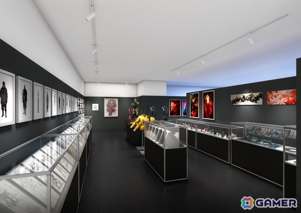 「DEATH STRANDING 2 JAPAN POPUP TOUR」の特別凱旋企画が12月18日より大丸東京店にて開催！世界初公開の特別展示や新グッズの販売もの画像2