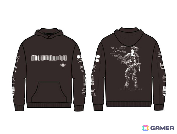 「DEATH STRANDING 2 JAPAN POPUP TOUR」の特別凱旋企画が12月18日より大丸東京店にて開催！世界初公開の特別展示や新グッズの販売もの画像23