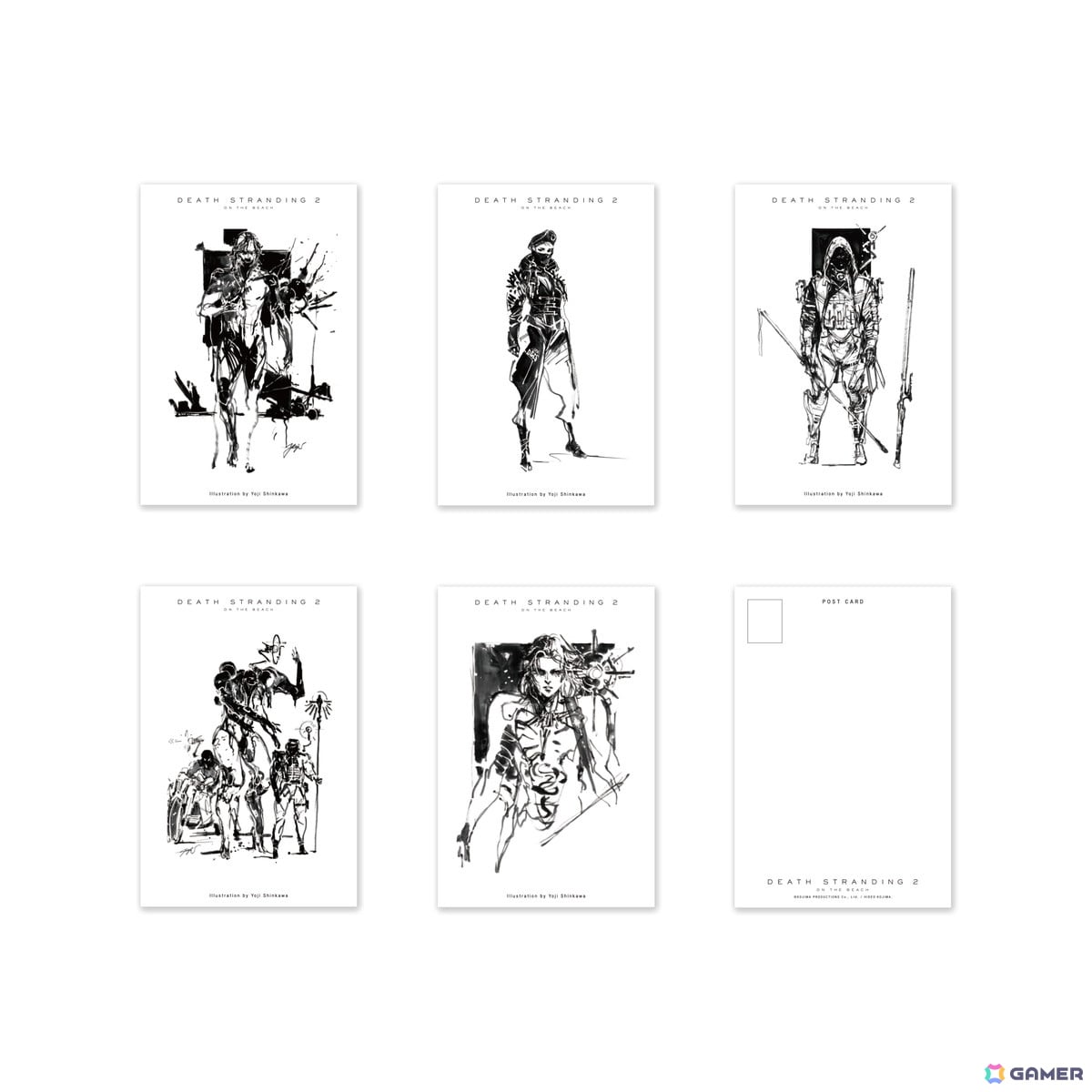 「DEATH STRANDING 2 JAPAN POPUP TOUR」の特別凱旋企画が12月18日より大丸東京店にて開催！世界初公開の特別展示や新グッズの販売もの画像