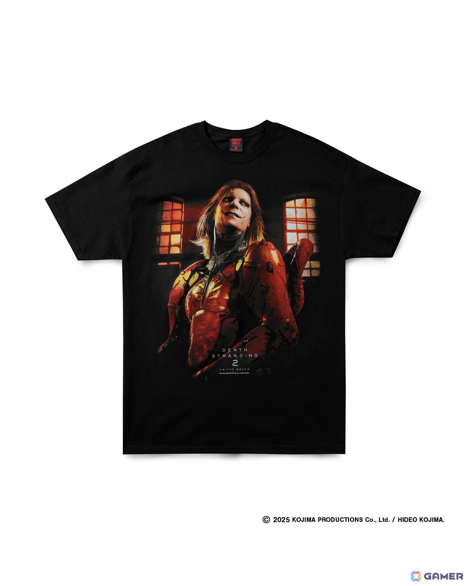 「DEATH STRANDING 2 JAPAN POPUP TOUR」の特別凱旋企画が12月18日より大丸東京店にて開催！世界初公開の特別展示や新グッズの販売もの画像