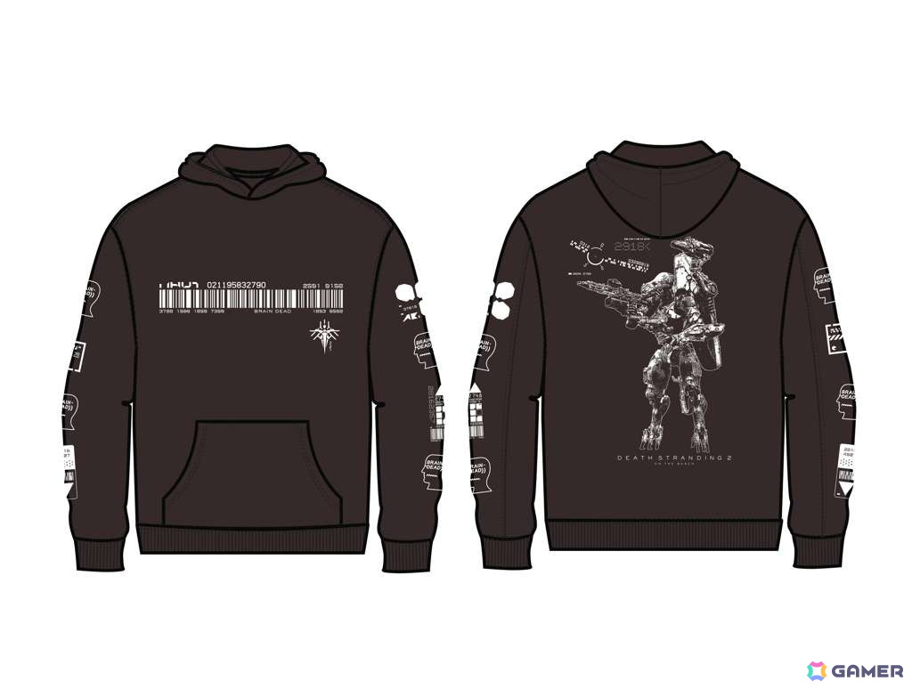 「DEATH STRANDING 2 JAPAN POPUP TOUR」の特別凱旋企画が12月18日より大丸東京店にて開催！世界初公開の特別展示や新グッズの販売もの画像