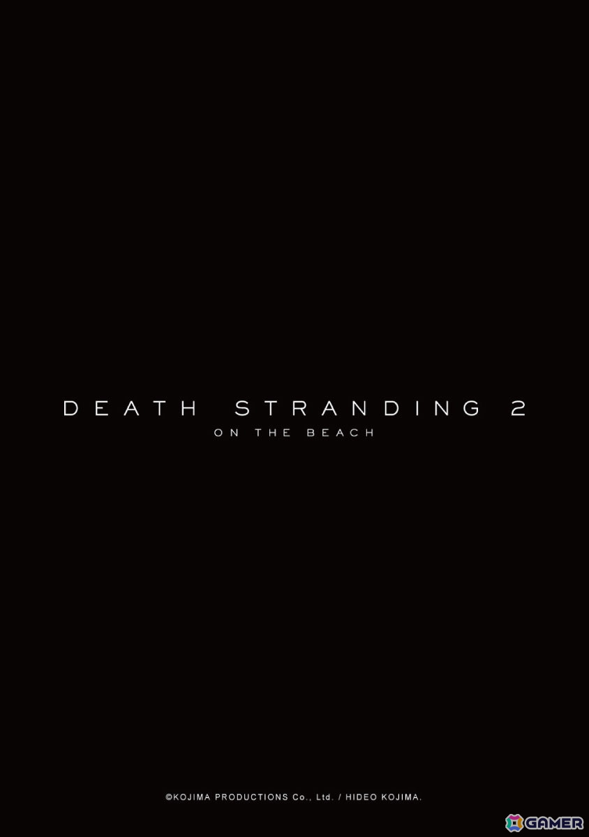 「DEATH STRANDING 2 JAPAN POPUP TOUR」の特別凱旋企画が12月18日より大丸東京店にて開催！世界初公開の特別展示や新グッズの販売もの画像