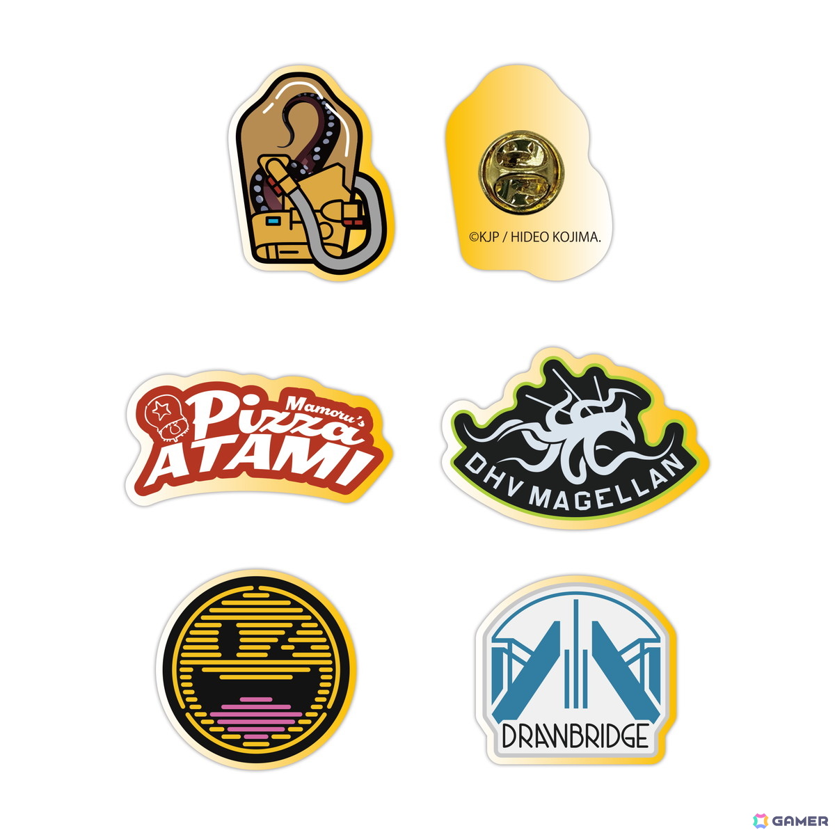 「DEATH STRANDING 2 JAPAN POPUP TOUR」の特別凱旋企画が12月18日より大丸東京店にて開催！世界初公開の特別展示や新グッズの販売もの画像