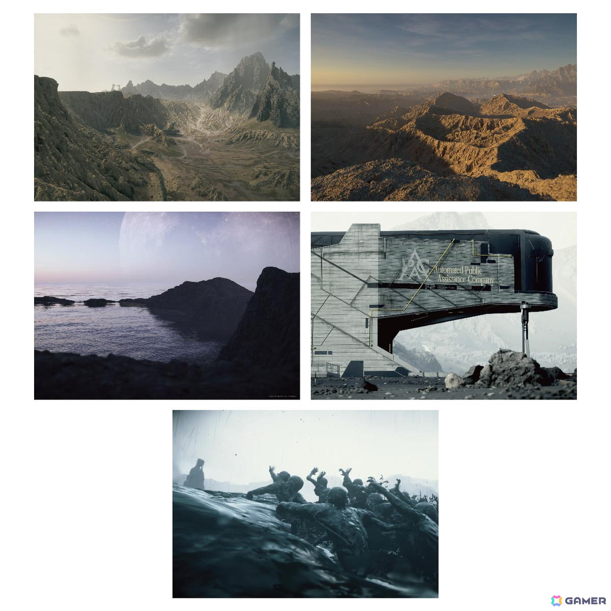 「DEATH STRANDING 2 JAPAN POPUP TOUR」の特別凱旋企画が12月18日より大丸東京店にて開催！世界初公開の特別展示や新グッズの販売もの画像