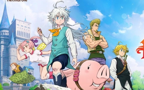 「七つの大罪：Origin」の最新トレーラーが12月12日の「The Games Awards2025」で公開！ビジュアルとゲームプレイを新たな切り口で紹介