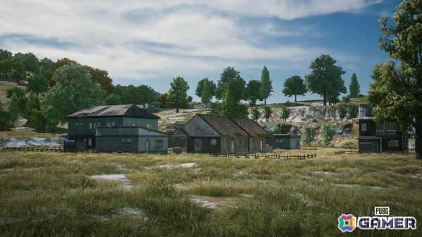 「PUBG」極寒の戦場「Erangel: Subzero」が実装！バレンシアガとのコラボアイテムやUGC ALPHAモードの再オープンもの画像3