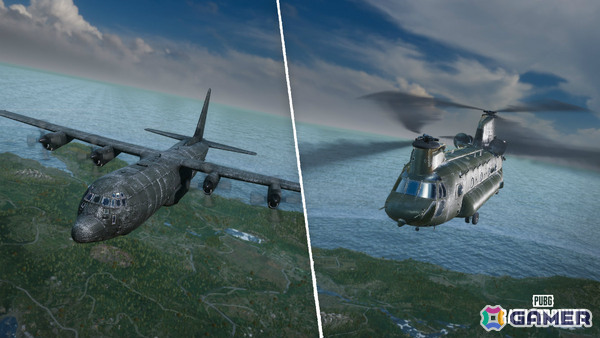 「PUBG」極寒の戦場「Erangel: Subzero」が実装！バレンシアガとのコラボアイテムやUGC ALPHAモードの再オープンもの画像4