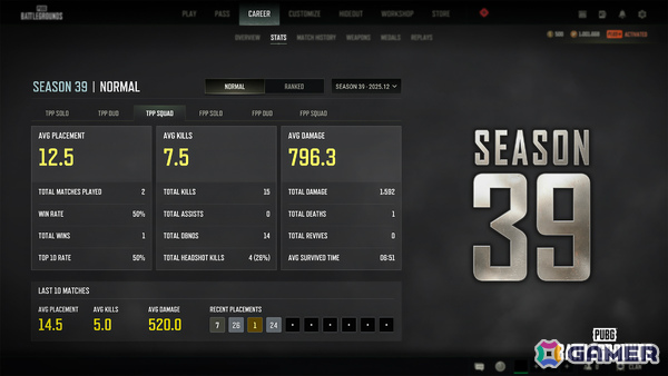 「PUBG」極寒の戦場「Erangel: Subzero」が実装！バレンシアガとのコラボアイテムやUGC ALPHAモードの再オープンもの画像7