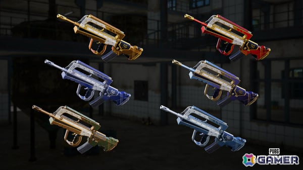 「PUBG」極寒の戦場「Erangel: Subzero」が実装！バレンシアガとのコラボアイテムやUGC ALPHAモードの再オープンもの画像8