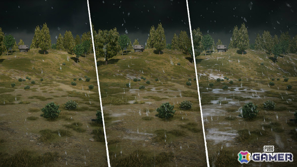 「PUBG」極寒の戦場「Erangel: Subzero」が実装！バレンシアガとのコラボアイテムやUGC ALPHAモードの再オープンもの画像9