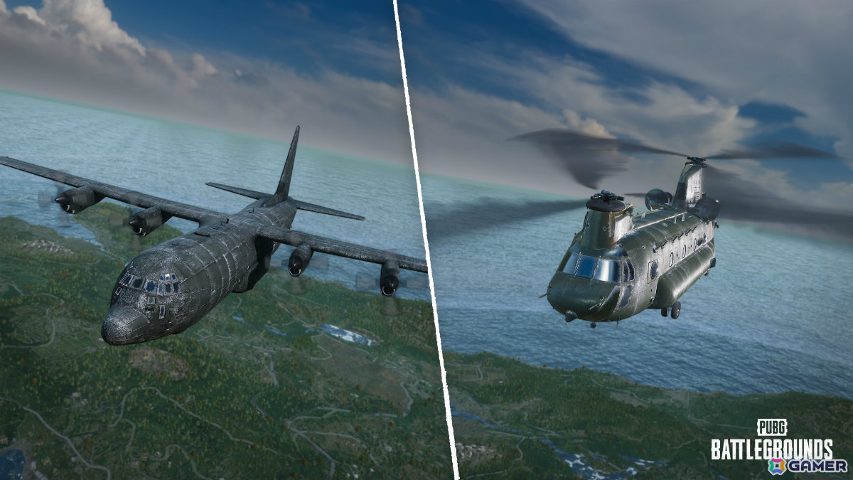 「PUBG」極寒の戦場「Erangel: Subzero」が実装！バレンシアガとのコラボアイテムやUGC ALPHAモードの再オープンもの画像