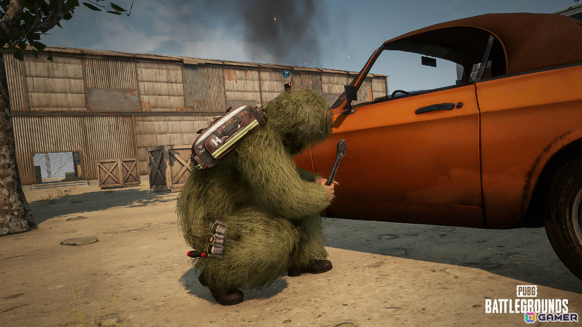 「PUBG」極寒の戦場「Erangel: Subzero」が実装！バレンシアガとのコラボアイテムやUGC ALPHAモードの再オープンもの画像