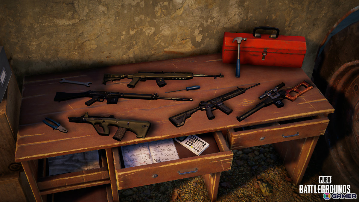 「PUBG」極寒の戦場「Erangel: Subzero」が実装！バレンシアガとのコラボアイテムやUGC ALPHAモードの再オープンもの画像