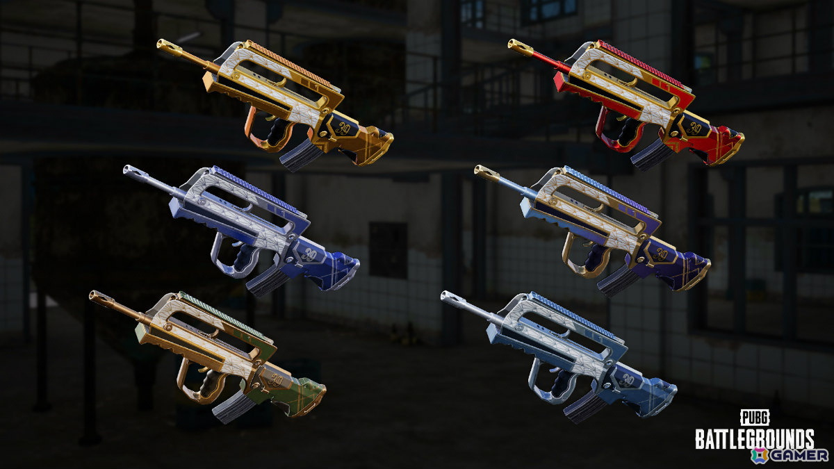 「PUBG」極寒の戦場「Erangel: Subzero」が実装！バレンシアガとのコラボアイテムやUGC ALPHAモードの再オープンもの画像