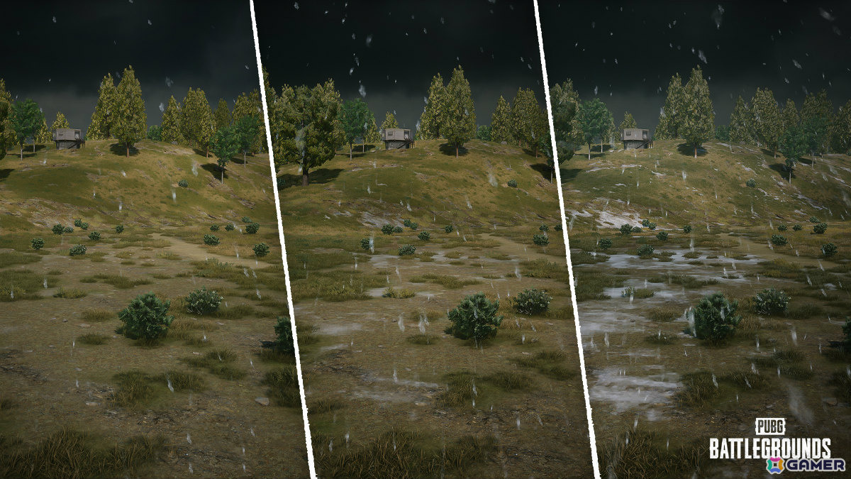 「PUBG」極寒の戦場「Erangel: Subzero」が実装！バレンシアガとのコラボアイテムやUGC ALPHAモードの再オープンもの画像