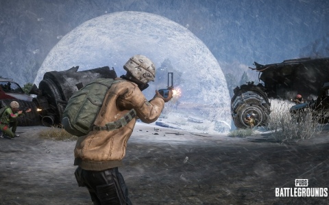 「PUBG」極寒の戦場「Erangel: Subzero」が実装！バレンシアガとのコラボアイテムやUGC ALPHAモードの再オープンも