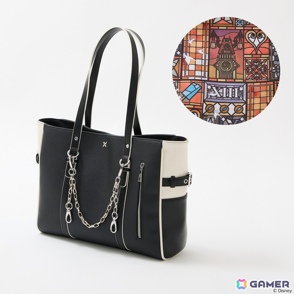 キングダム ハーツ」シリーズよりソラとロクサスの衣装や繋がりを繊細