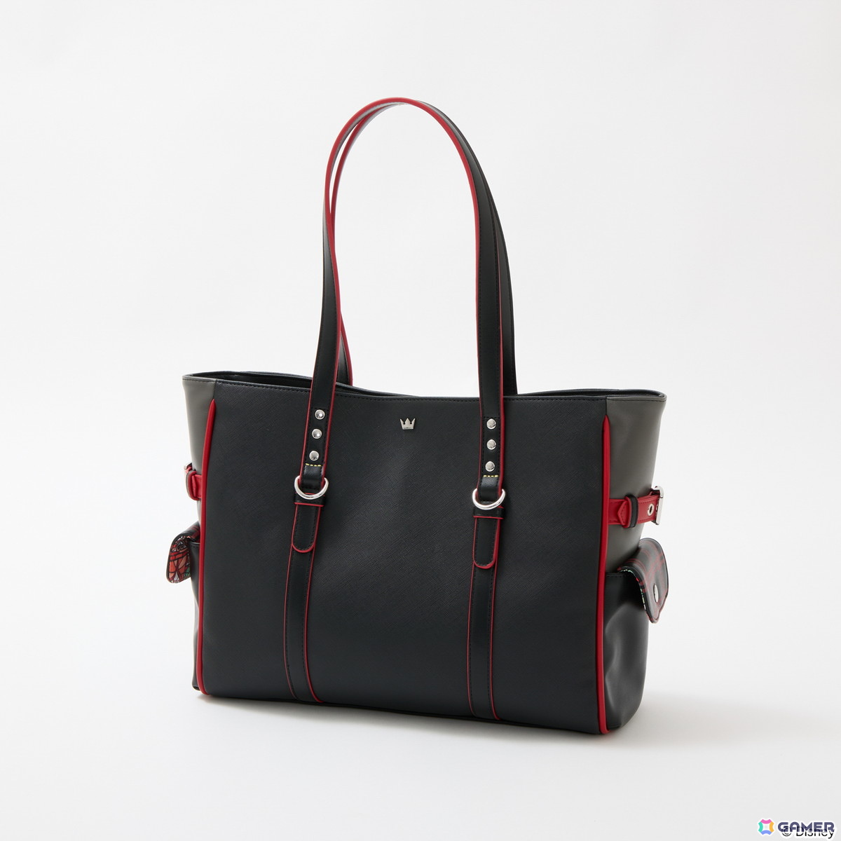 キングダム ハーツ」シリーズよりソラとロクサスの衣装や繋がりを繊細