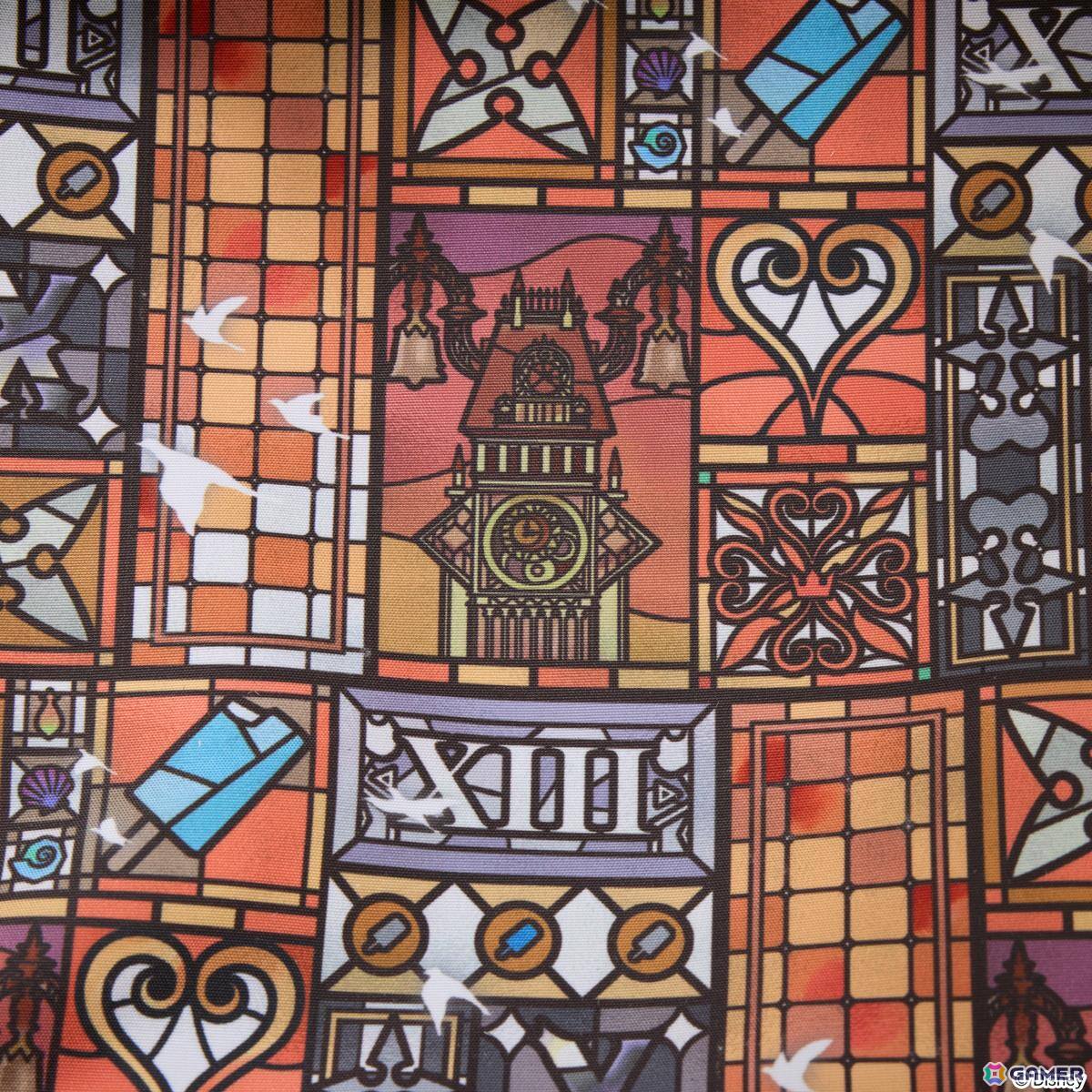 「キングダム ハーツ」シリーズよりソラとロクサスの衣装や繋がりを繊細に織り込んだアウター、トートバッグ、バッグチャームが登場！の画像64