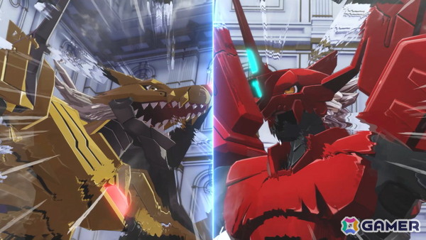 「デジモンストーリー タイムストレンジャー」の有料DLC第1弾「Alternate Dimension」が配信！暮海杏子たちを中心とした追加エピソードも楽しめるの画像4